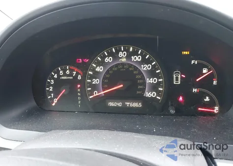 2008 Honda Odyssey Ex-L z USA, uszkodzony, nr VIN 5FNRL38758B064548